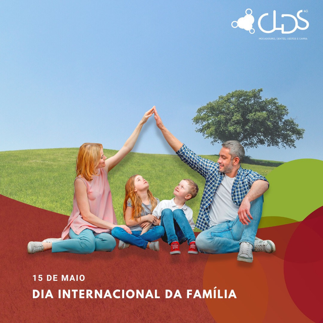 15 de Maio Dia Internacional da Família