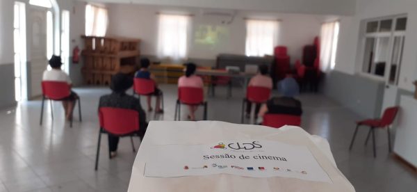 Sessões de cinema em Valverde