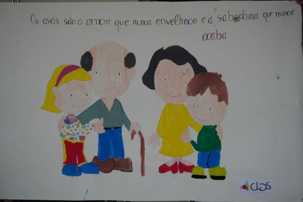 Dia Mundial dos Avós