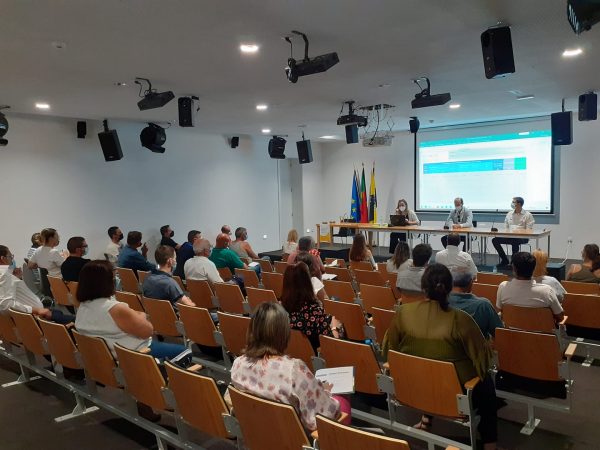 Sessão de Divulgação