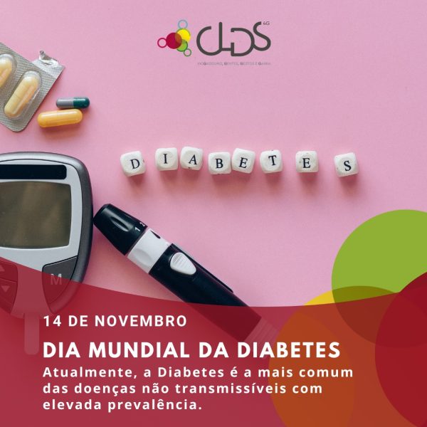 14 de Novembro Dia Mundial da Diabetes