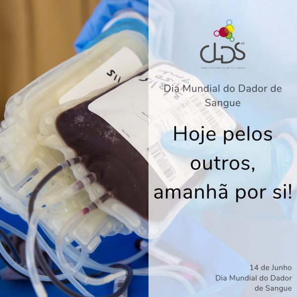 14 de junho ?❤️ Dia Mundial do Dador de Sangue