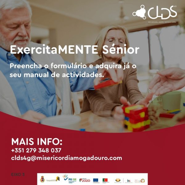 ExercitaMENTE Sénior