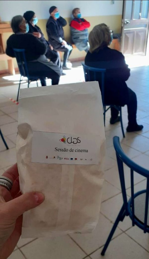 Cinema Itinerante