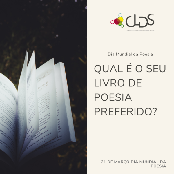 21 de março Dia Mundial da Poesia