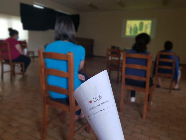 Cinema em Brunhoso