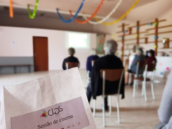 Cinema no Azinhoso