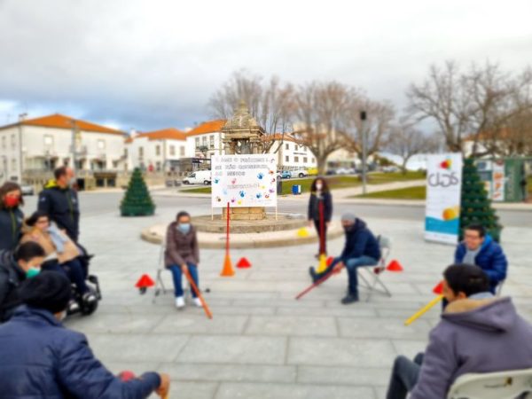 Dia Internacional das Pessoas com Deficiência