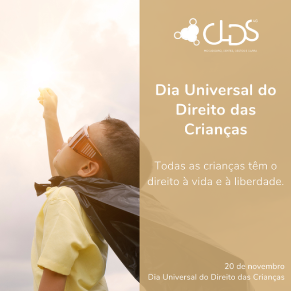 Dia Universal do Direito das Crianças