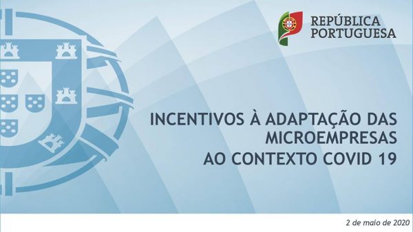 Medidas de incentivo contexto COVID-19.