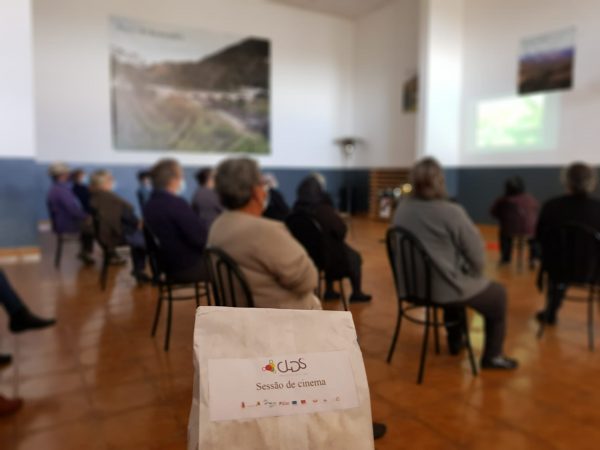 Sessões de cinema em Remondes