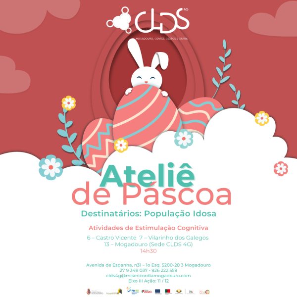 ATELIÊ DE PÁSCOA