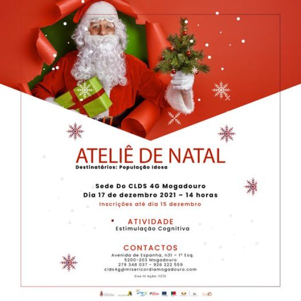 Ateliê de Natal
