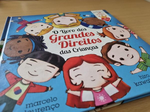 Atividades com crianças do concelho de Mogadouro.