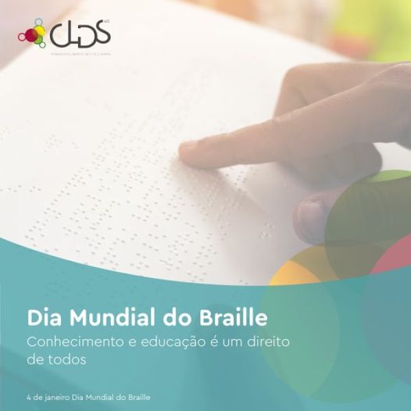 Dia Mundial do Braille