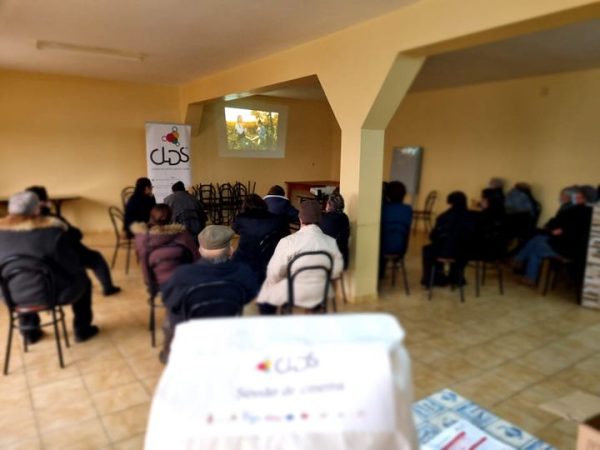 Cinema Itinerante