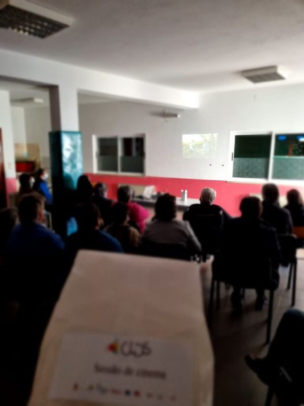 Cinema Itinerante
