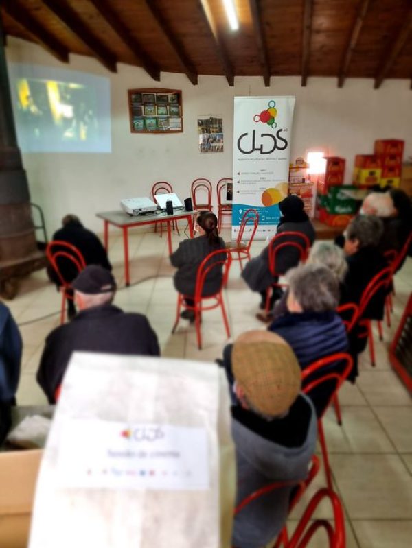 Cinema Itinerante
