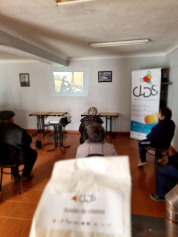 Cinema Itinerante