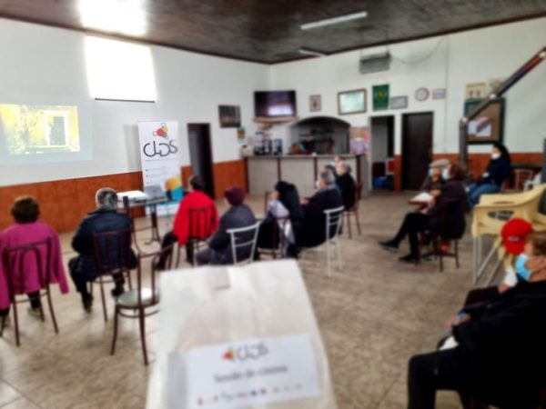 Cinema Itinerante