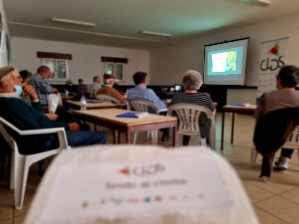 Cinema Itinerante sanhoane