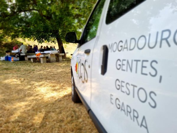 Piquenique e Passeio