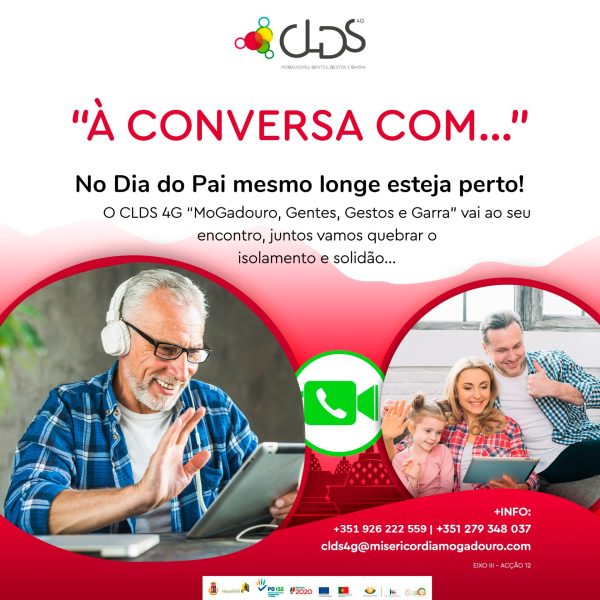 “Á CONVERSA COM…”
