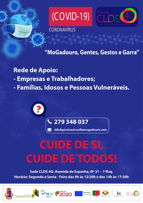 MoGadouro, Gentes Gestos e Garra