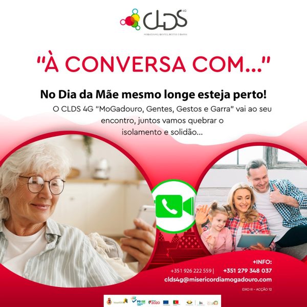 “À conversa com…”