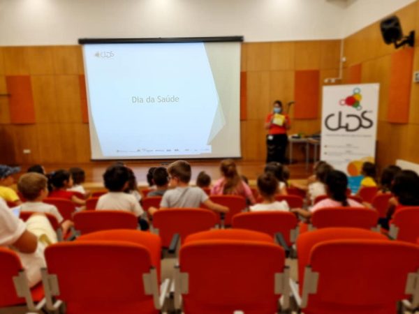 Atividades com crianças do concelho de Mogadouro.