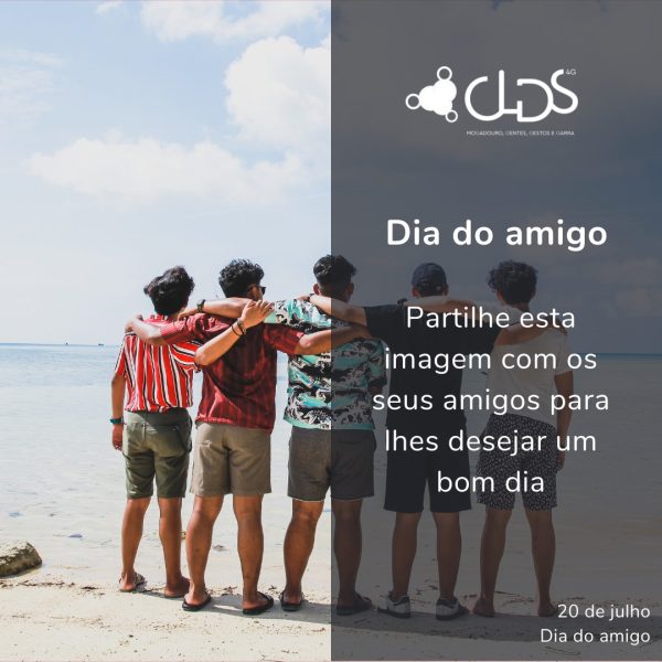 20 de julho Dia do amigo ??