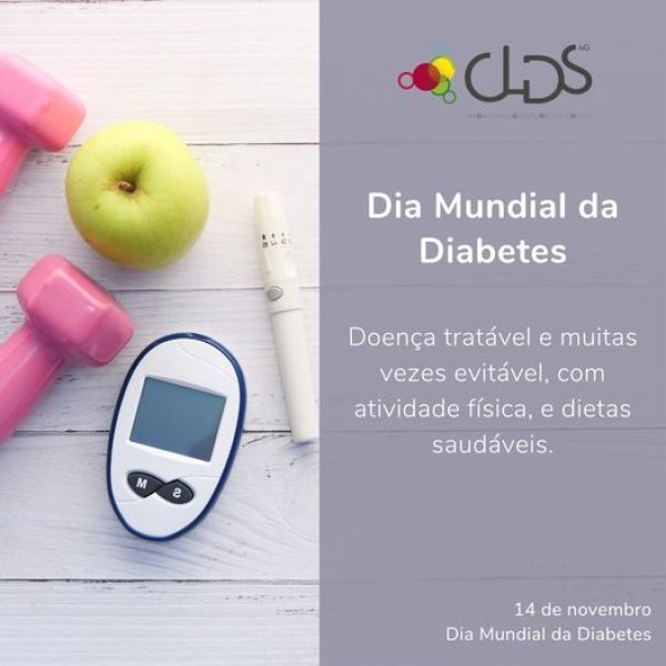 Dia Mundial da Diabetes