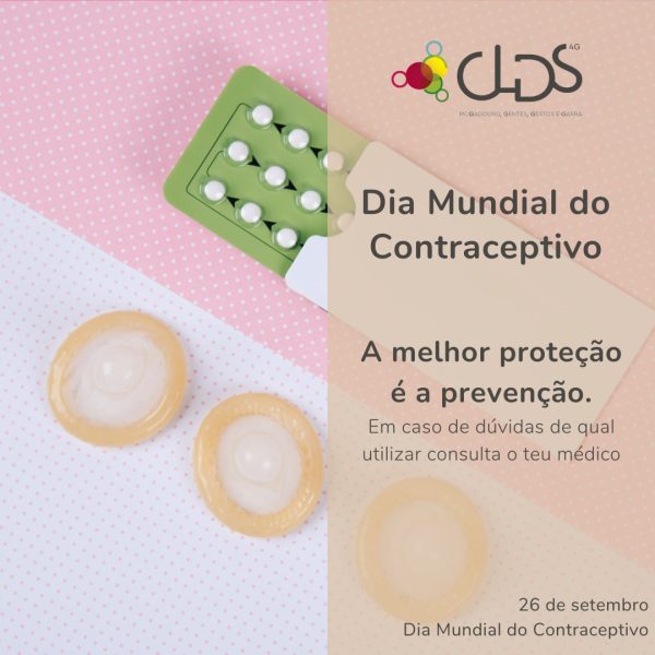 26 de setembro Dia Mundial do Contraceptivo. ?
