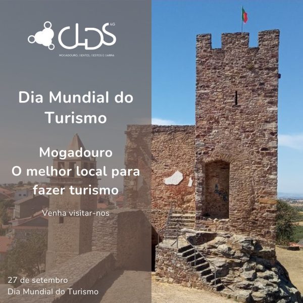 27 de setembro Dia Mundial do Turismo. ? ?