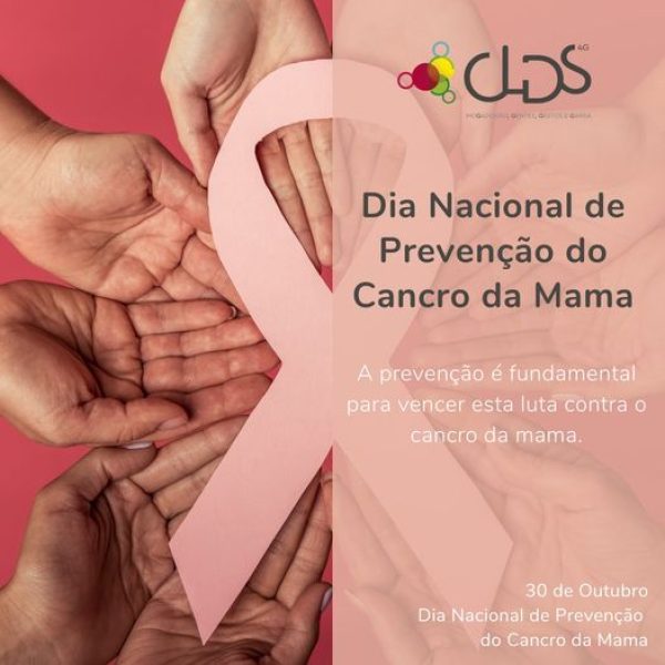 Dia Nacional de Prevenção do Cancro da Mama