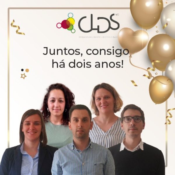 DOIS ANOS DE CLDS 4G DE MOGADOURO￼