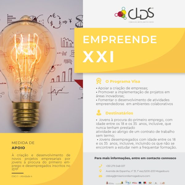 EMPREENDE XXI