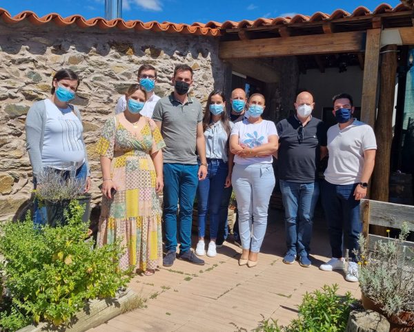 Decorreu hoje em Mogadouro, o primeiro encontro de coordenadores do CLDS 4G do distrito de Bragança!