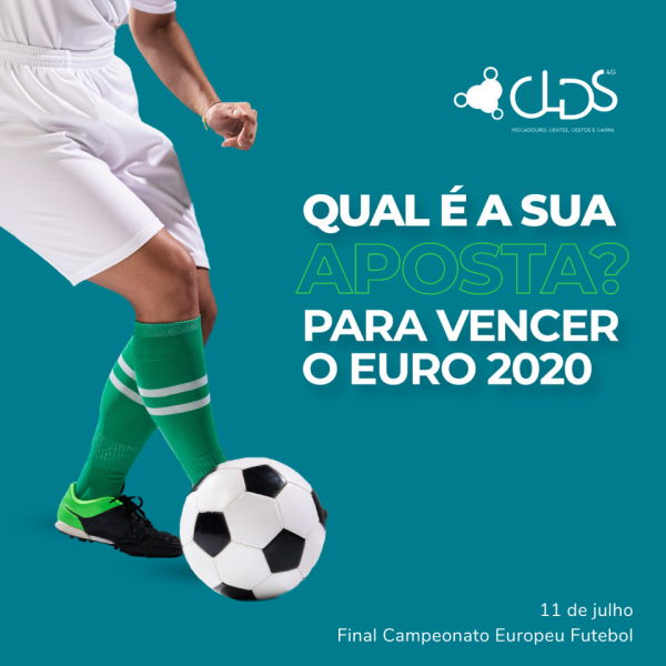 Final Campeonato Europeu Futebol ⚽