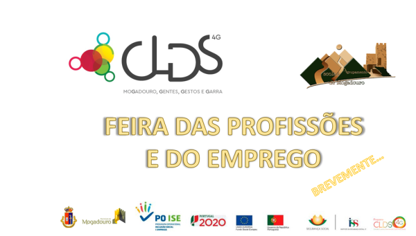FEIRA DAS PROFISSÕES E DO EMPREGO