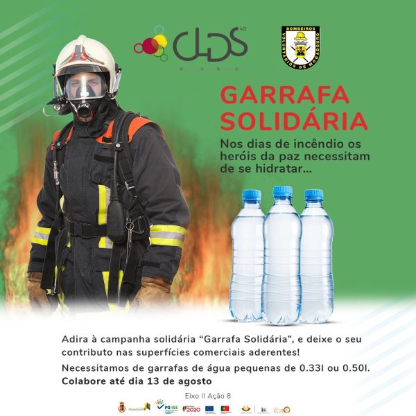 GARRAFA SOLIDÁRIA