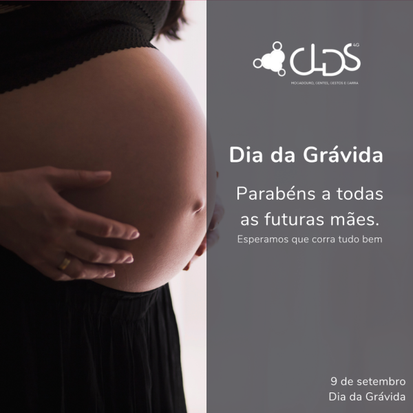 9 de setembro Dia da Grávida ?