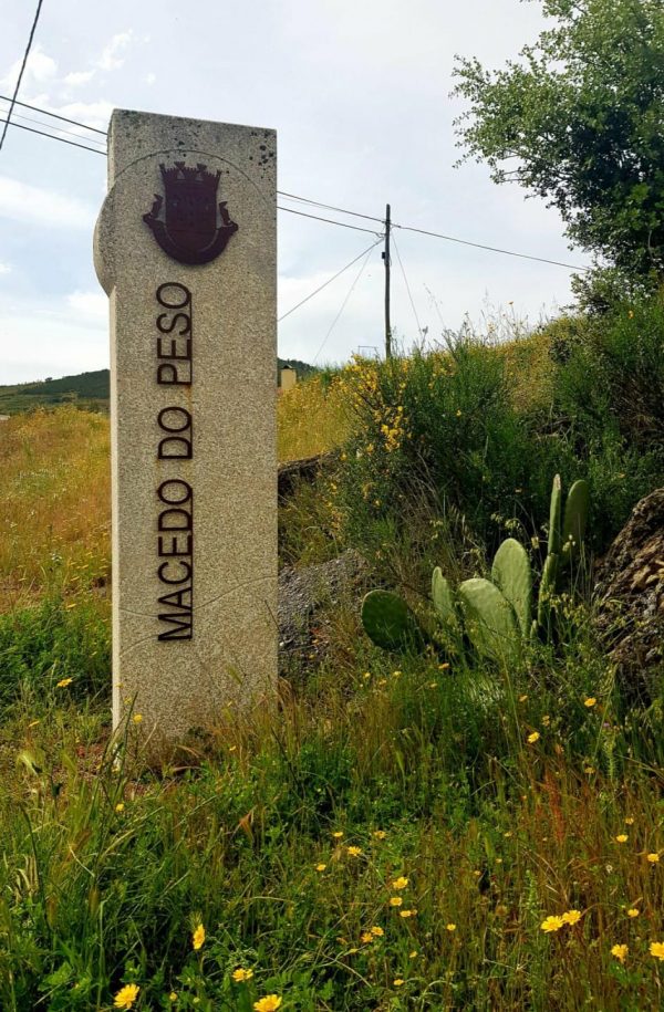 Hoje ouvimos as histórias das gentes de Macedo do Peso.