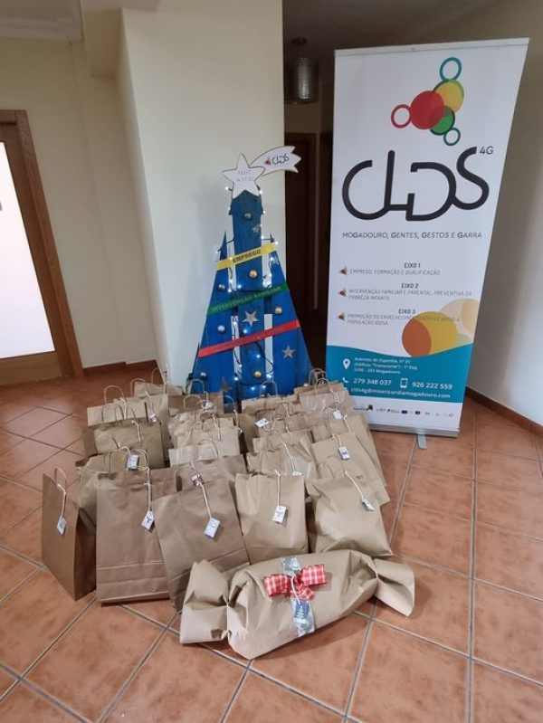 Campanha de Natal Solidária
