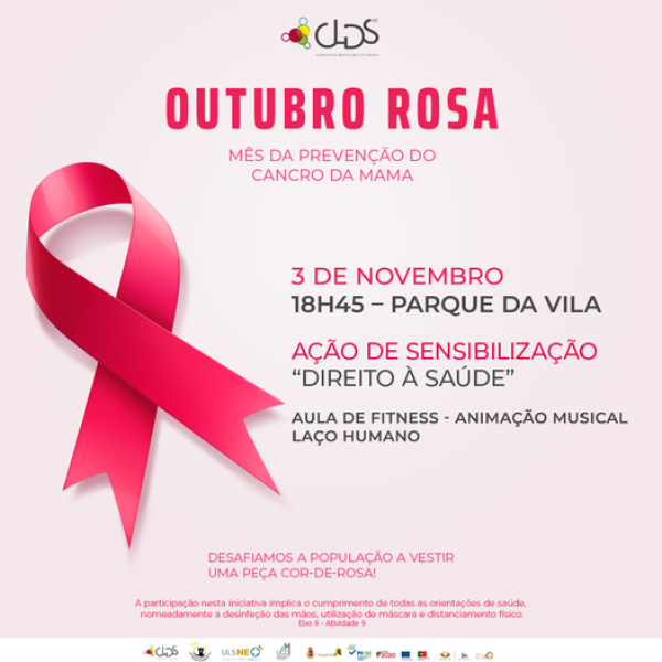 OUTUBRO ROSA