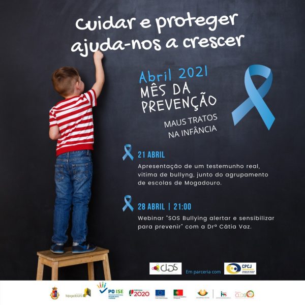 Cuidar e Proteger, Ajuda-nos a Crescer