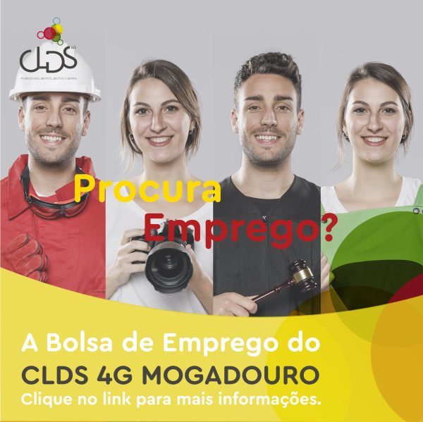 Procura Emprego?