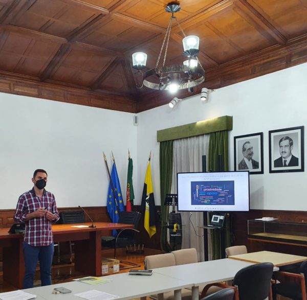 Relatório de Execução Semestral