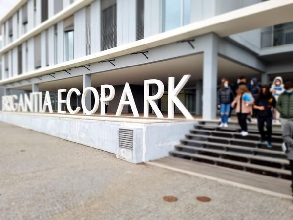 Visita ao Parque de Ciência e Tecnologia Brigantia-EcoPark