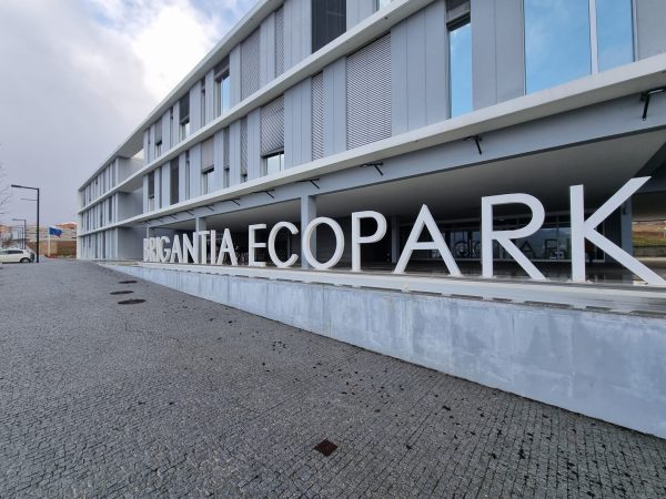 Visita ao Parque de Ciência e Tecnologia Brigantia-EcoPark